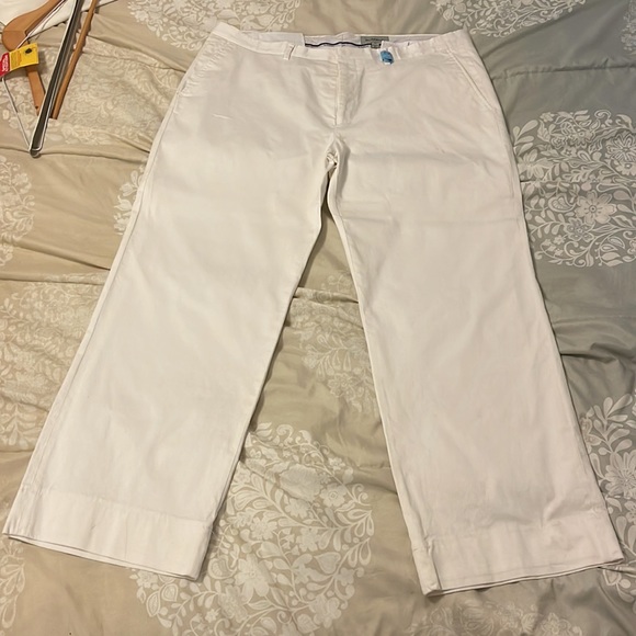 White Dress Pants and Vest - Picture 2 of 3